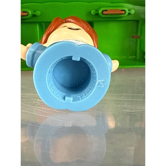 Fisher-Price Little People Farmers Market Garden & Stand With Accessories - Picture 8 of 9